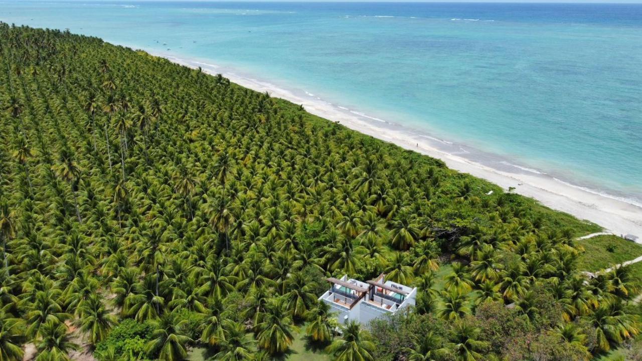 Villas Tature Sao Miguel dos Milagres Bagian luar foto