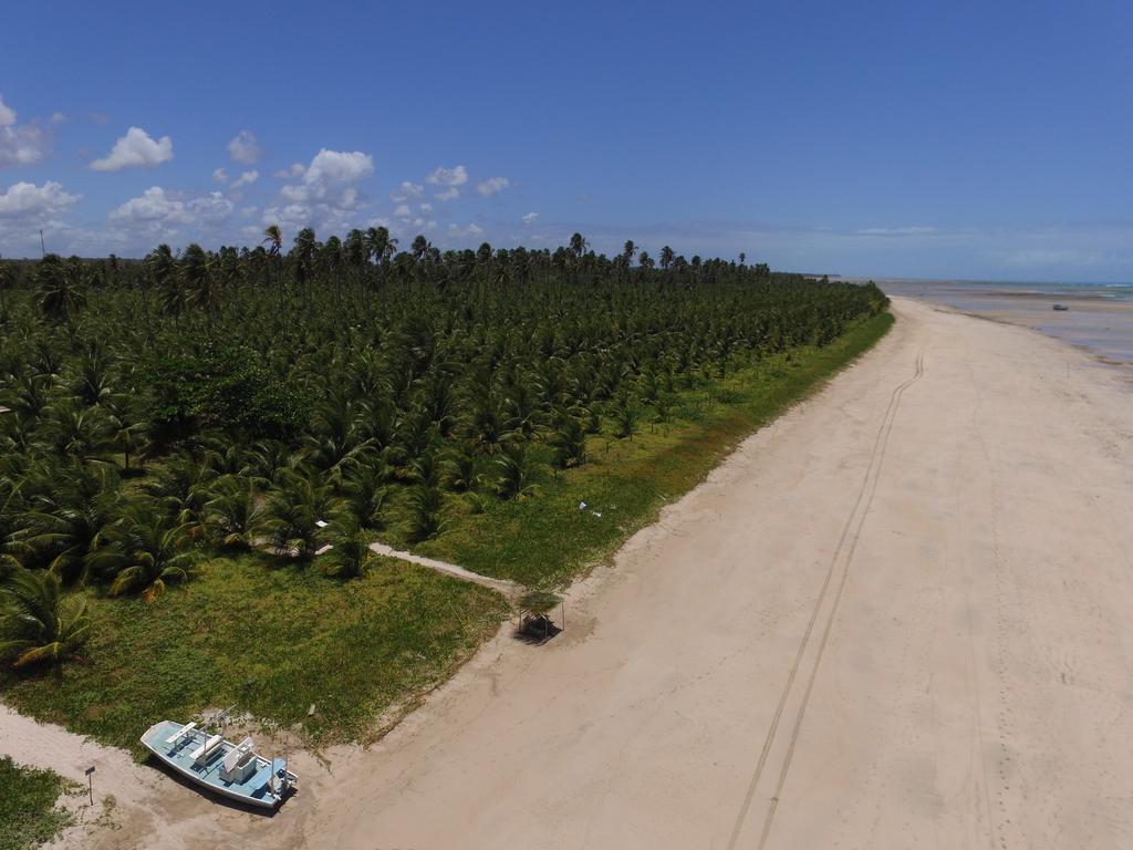 Villas Tature Sao Miguel dos Milagres Bagian luar foto