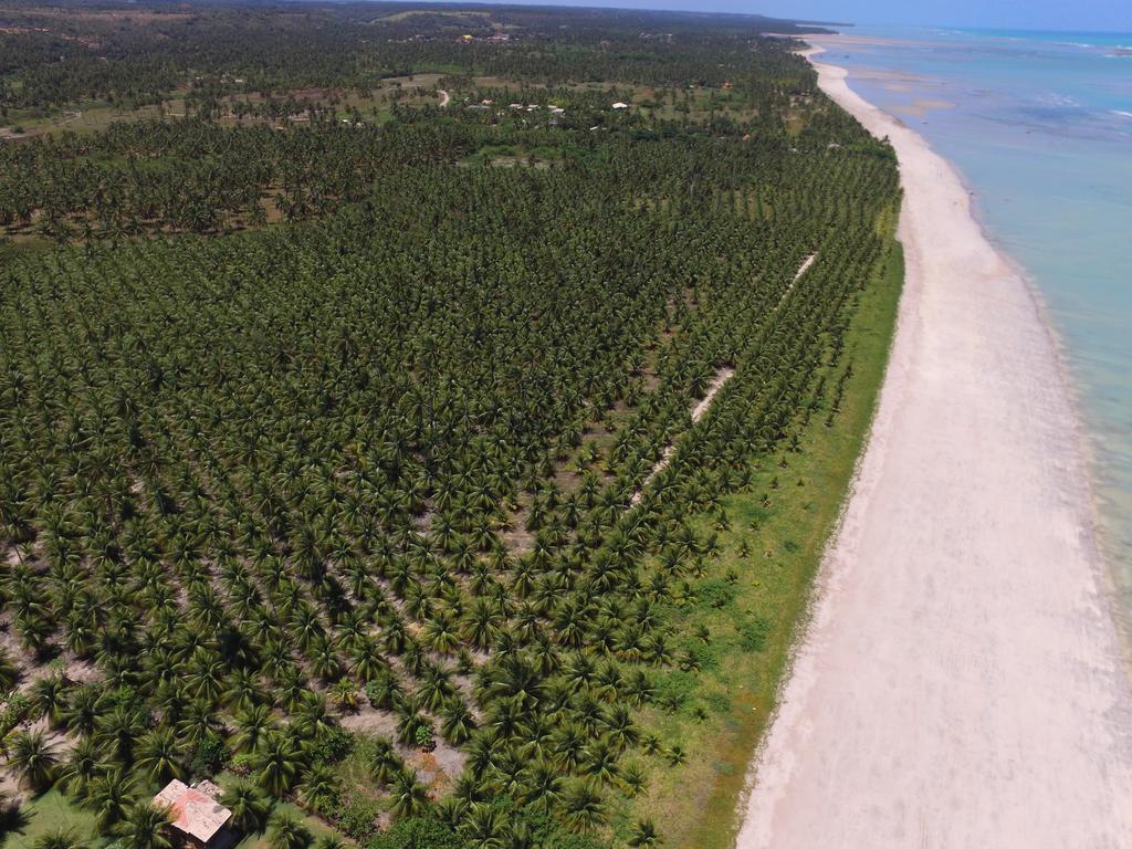 Villas Tature Sao Miguel dos Milagres Bagian luar foto